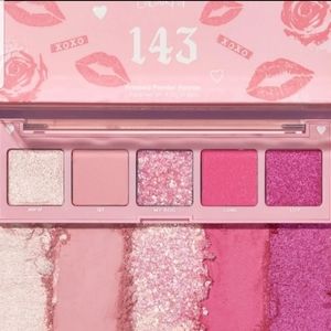 Colourpop 143 Eyeshadow Palette